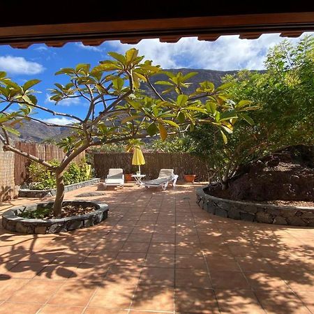Casa Camilo II Villa Valle Gran Rey Exteriör bild