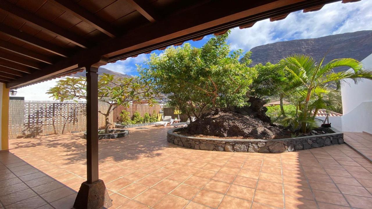 Casa Camilo II Villa Valle Gran Rey Exteriör bild