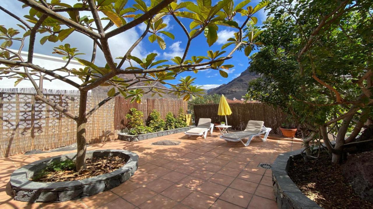 Casa Camilo II Villa Valle Gran Rey Exteriör bild