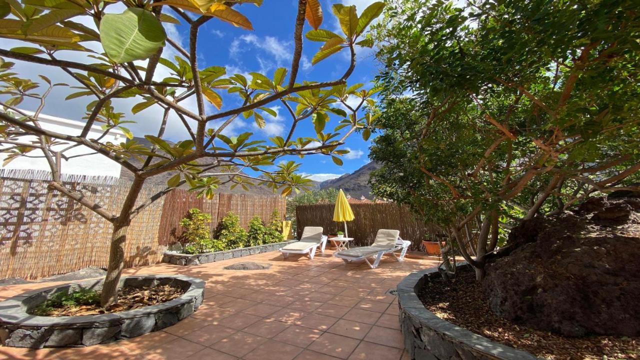 Casa Camilo II Villa Valle Gran Rey Exteriör bild