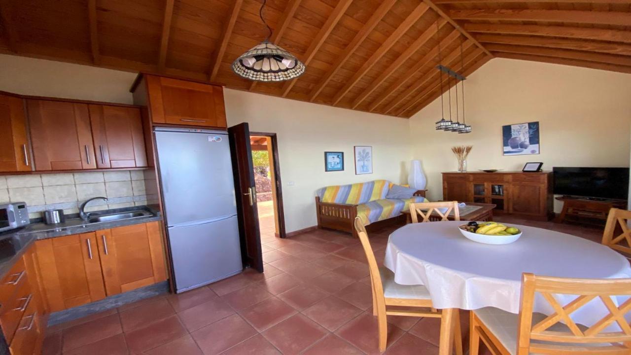 Casa Camilo II Villa Valle Gran Rey Exteriör bild