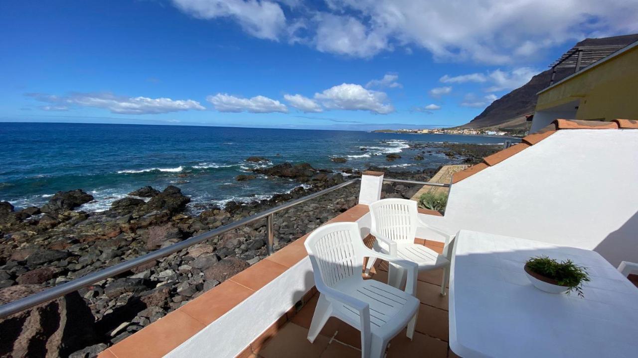 Casa Camilo II Villa Valle Gran Rey Exteriör bild