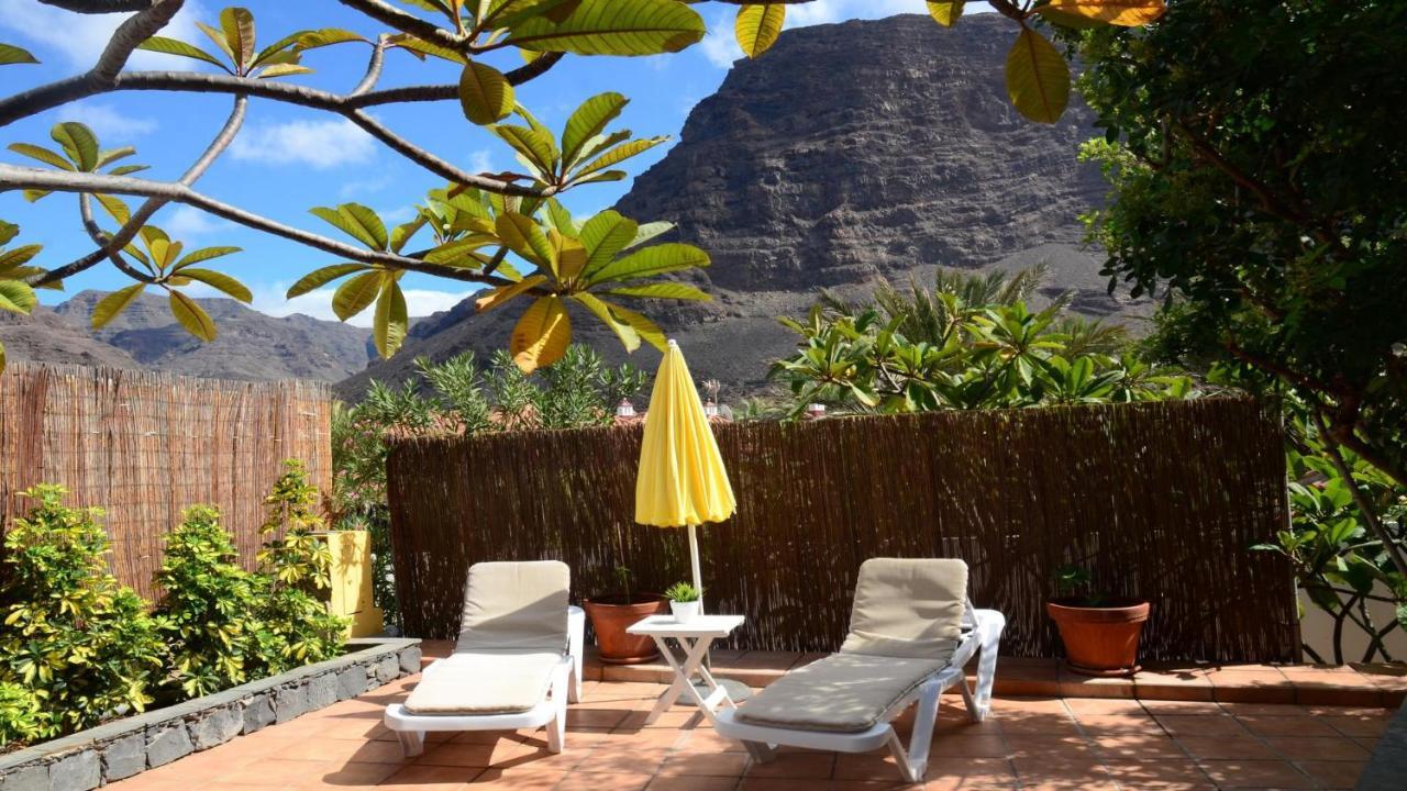 Casa Camilo II Villa Valle Gran Rey Exteriör bild