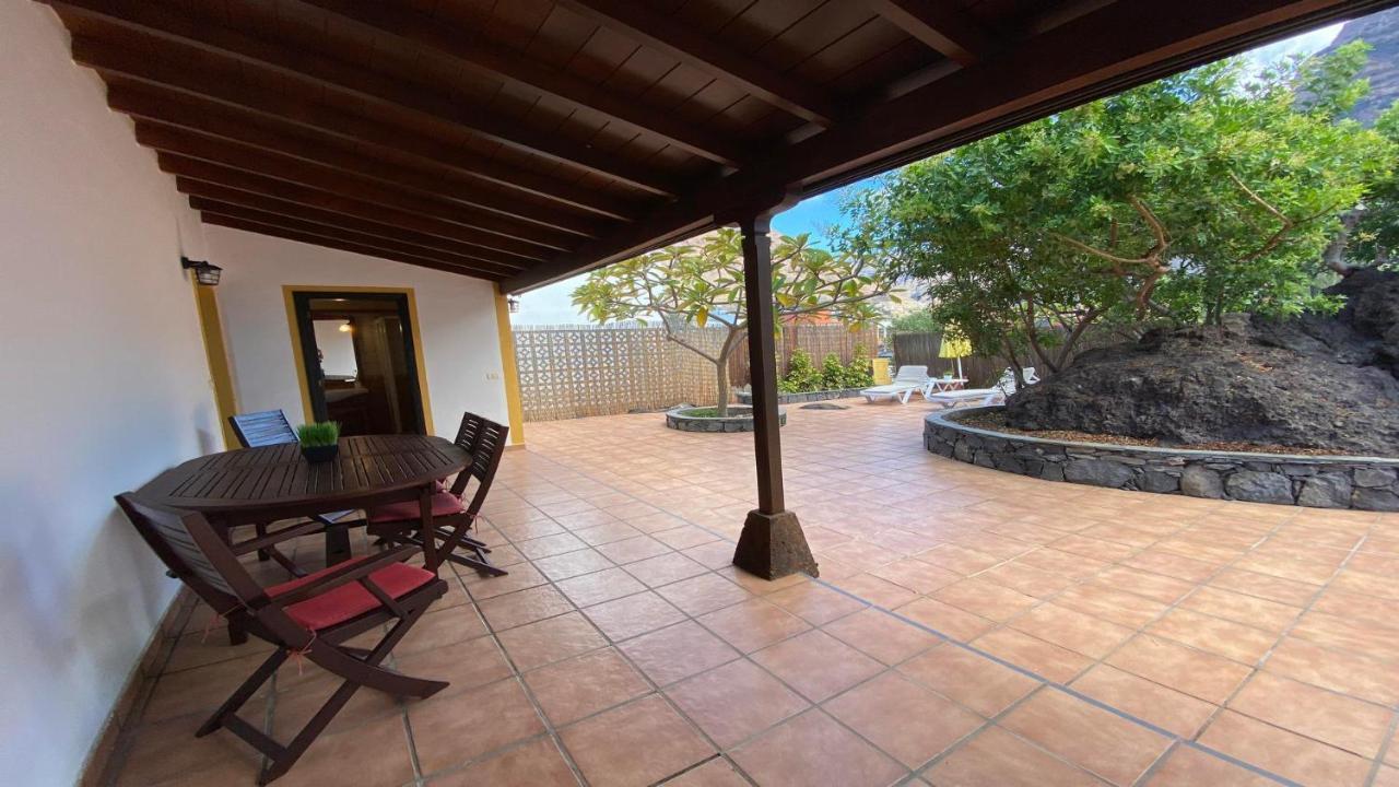 Casa Camilo II Villa Valle Gran Rey Exteriör bild